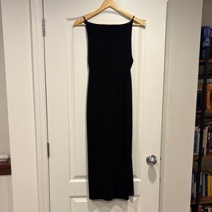 COS Black Dress
